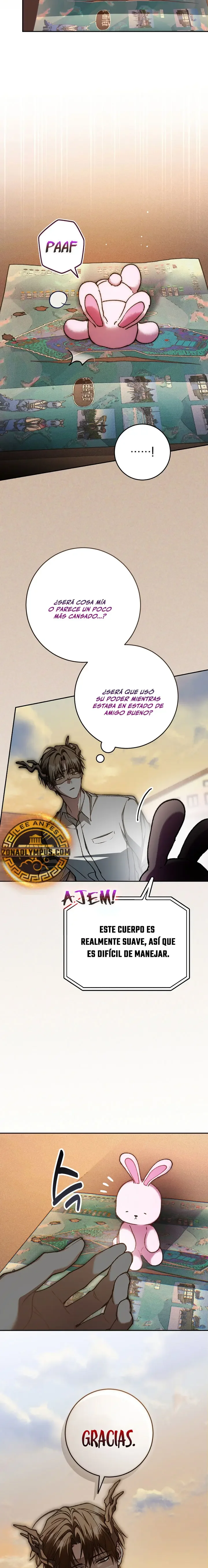 Esclavo Corporativo en una Historia de Fantasmas Capítulo 33 - página 17
