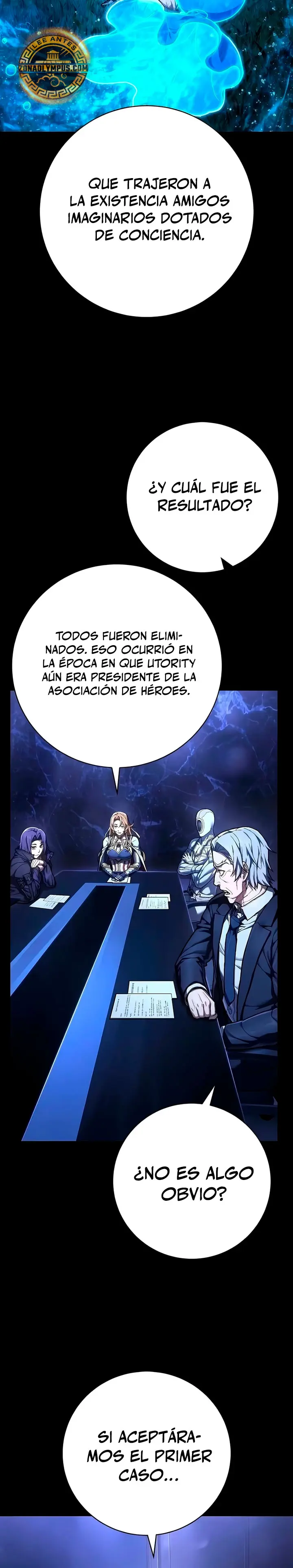 Verdugo Capítulo 60 - página 5