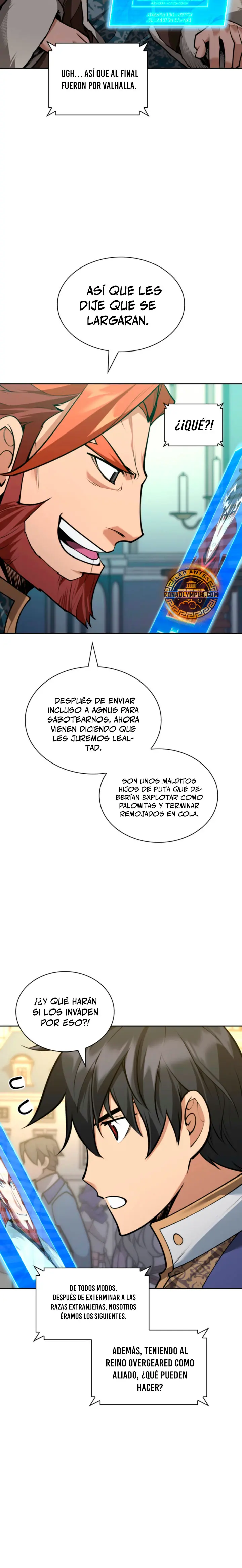 Overgeared Capítulo 323 - página 9