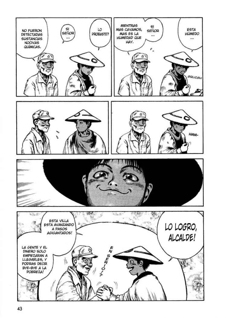 Desert Punk Capítulo 8 - página 10