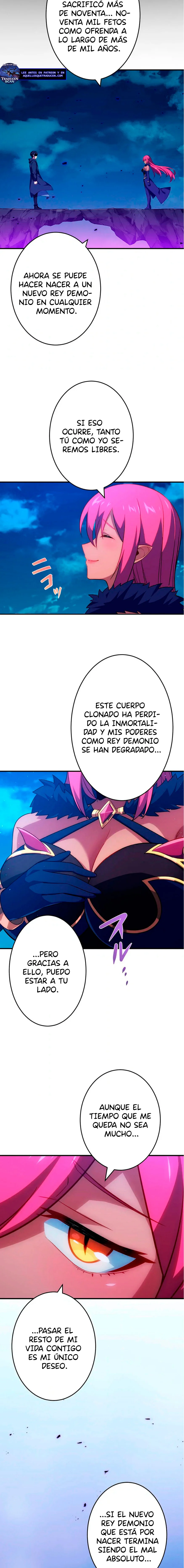 Vengador del Ojo Místico - Parásito de Sangre Capítulo 69 - página 12