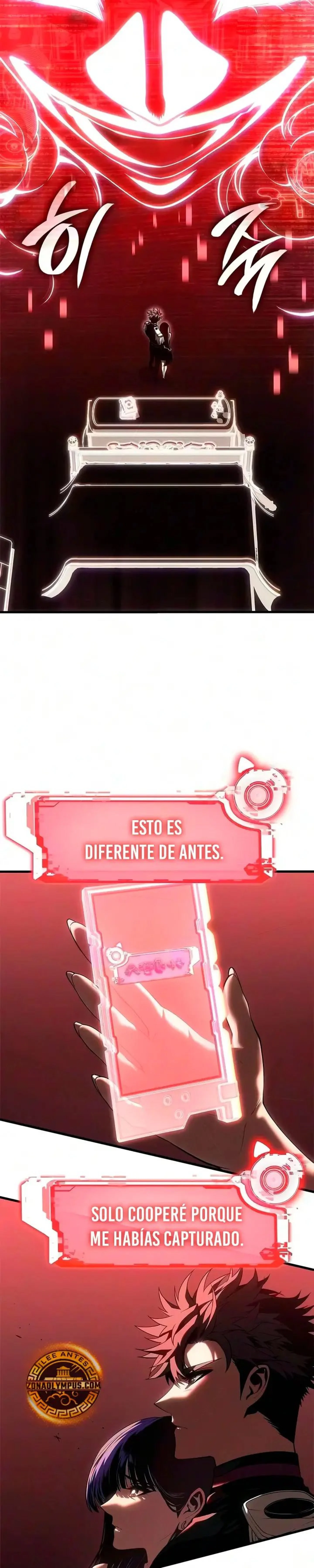 Sangre Maldita Capítulo 100 - página 26