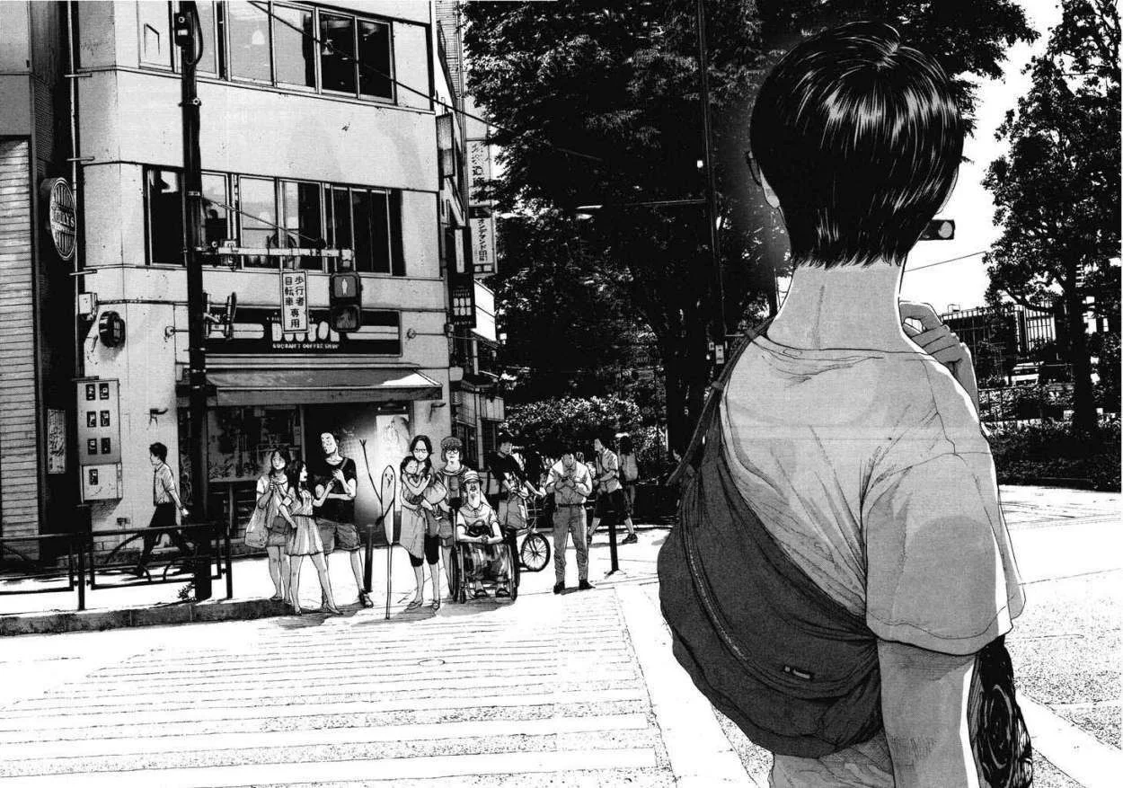 Oyasumi Punpun Capítulo 147 - página 10