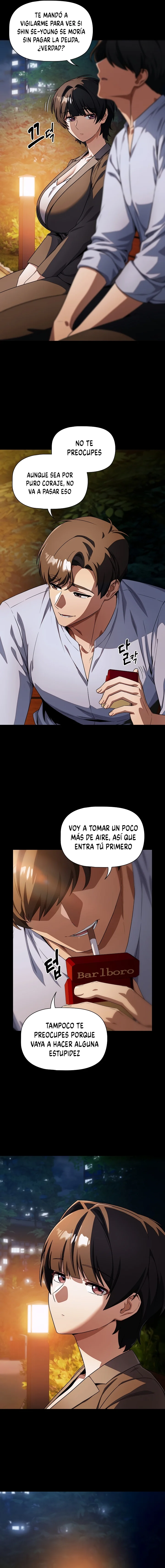 Amor en Venta Capítulo 20 - página 10