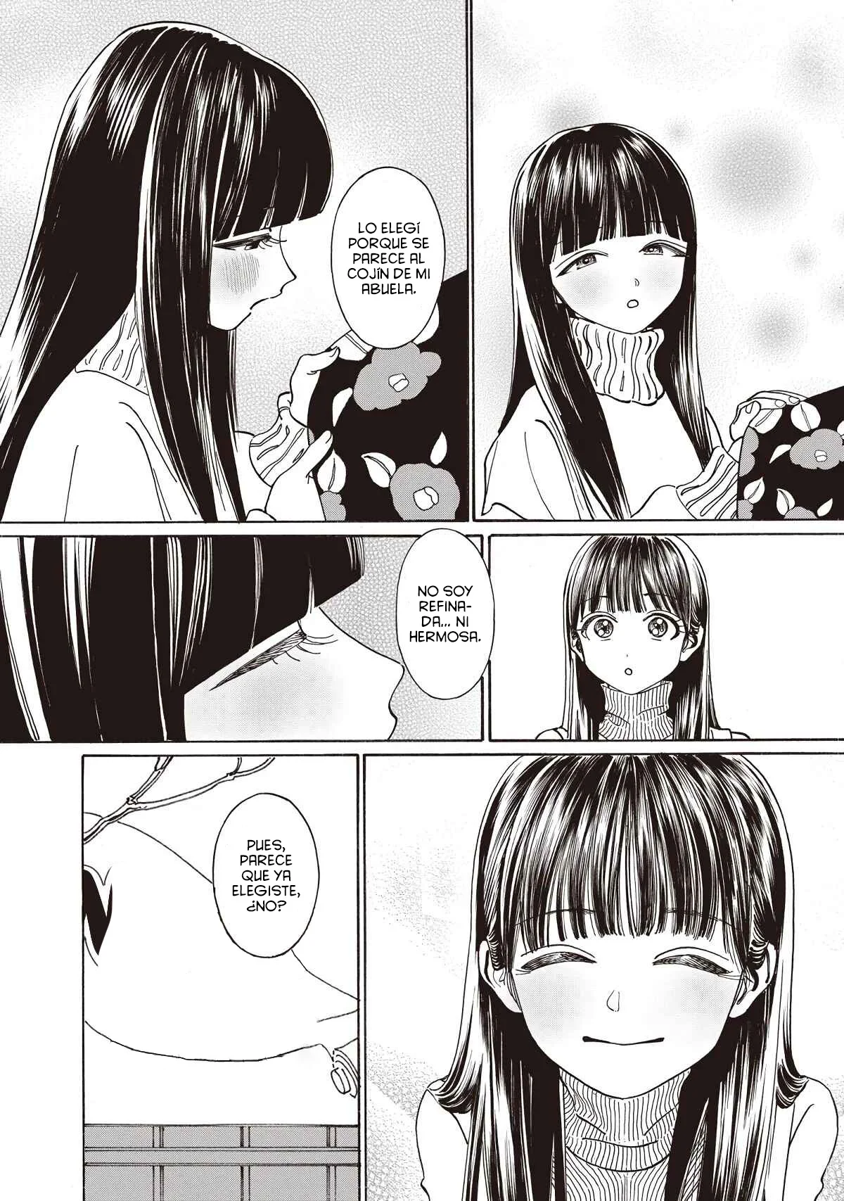 Akebi-chan no Sailor Fuku Capítulo 90 - página 15
