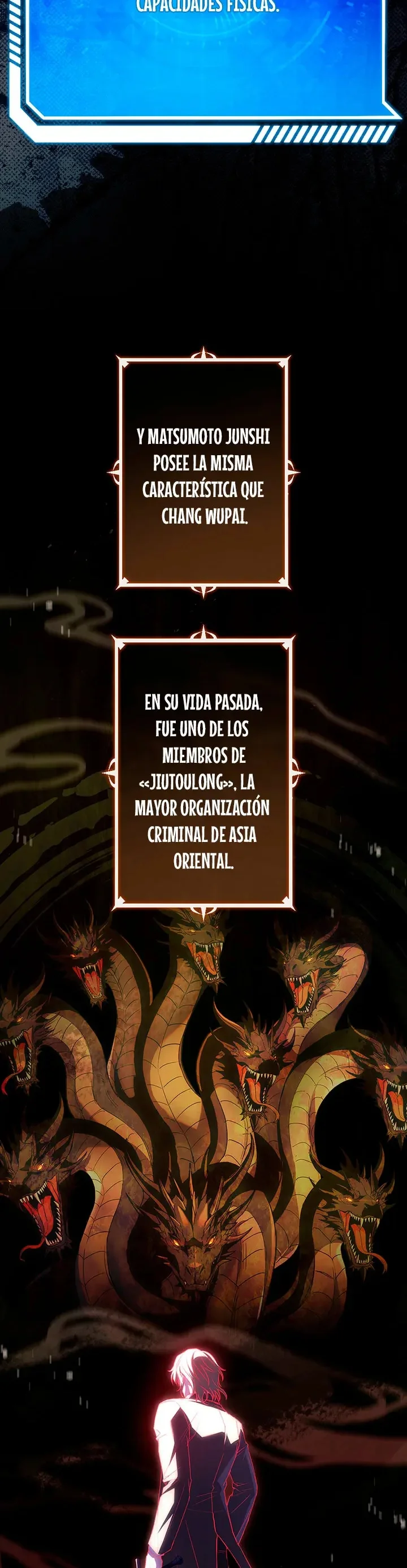 El Santo que sube de nivel como Nigromante Capítulo 35 - página 3