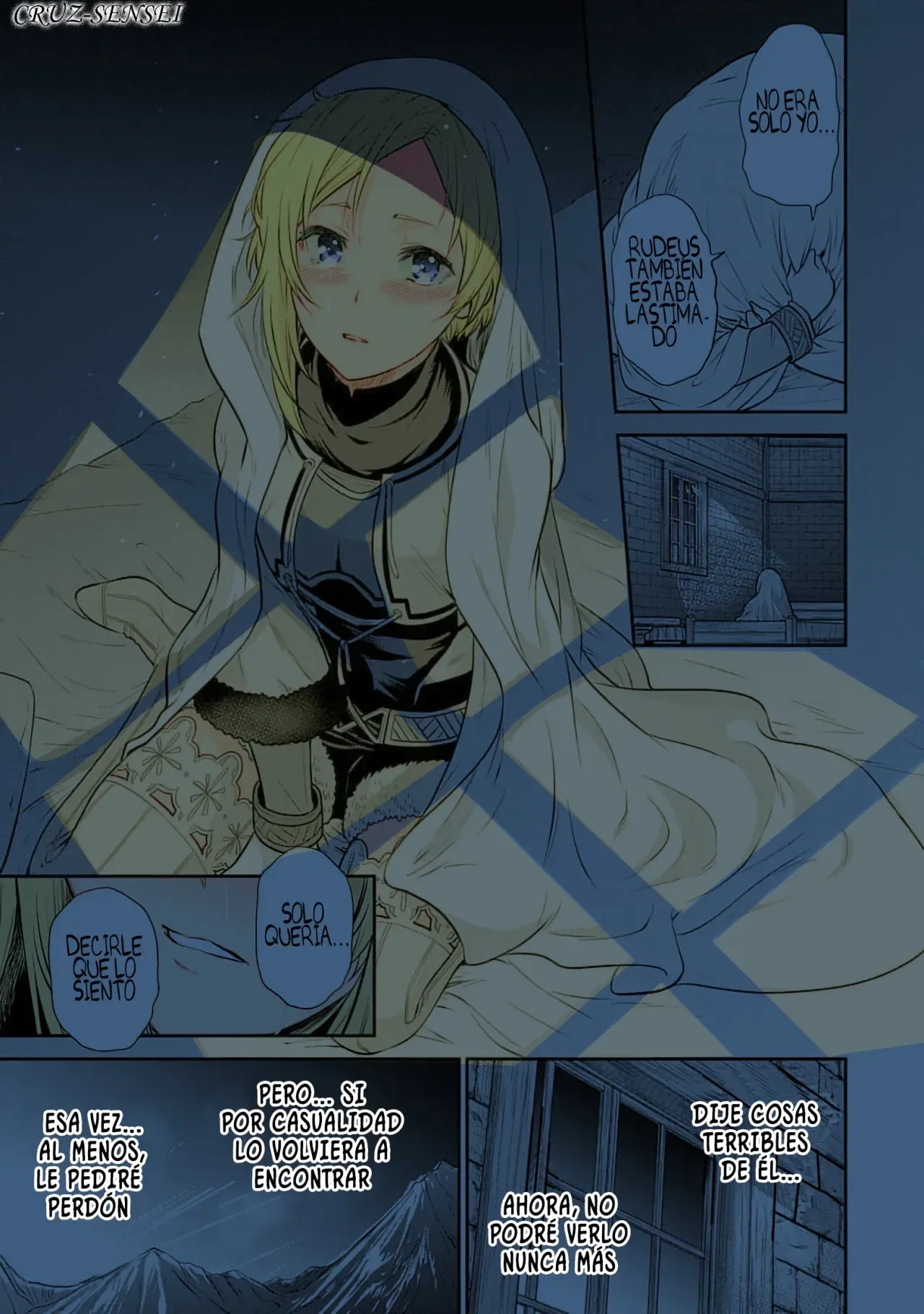 Mushoku Tensei: Isekai Ittara Honki Dasu - Shitsui no Majutsushi-hen Capítulo 16 - página 31