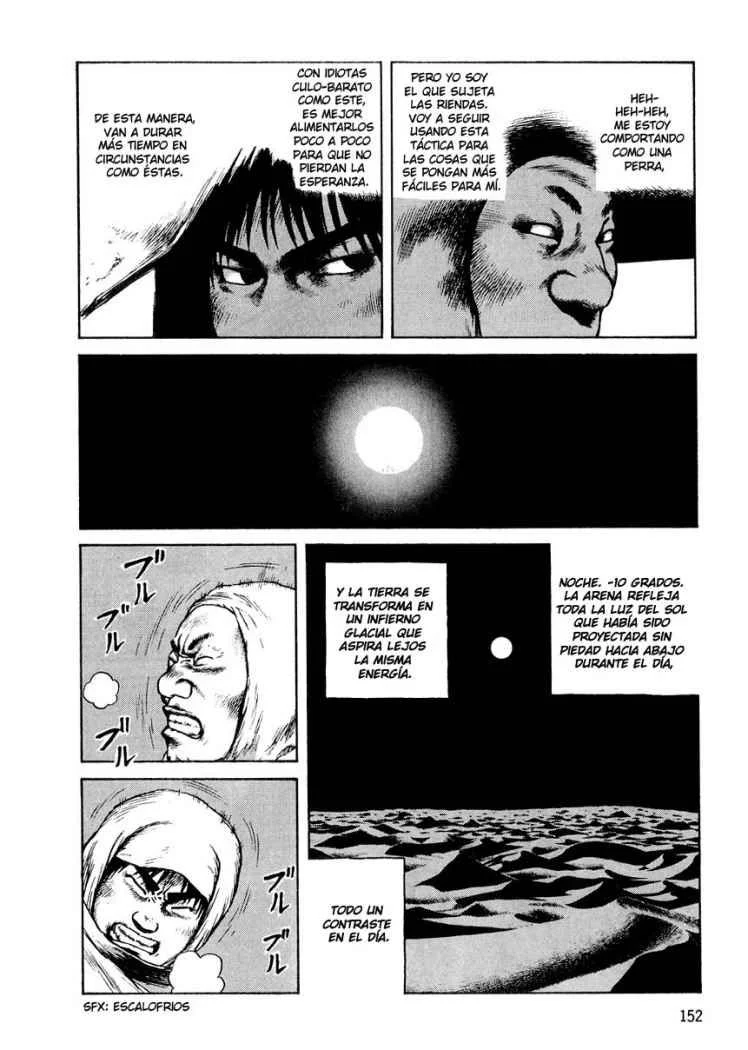 Desert Punk Capítulo 11 - página 22