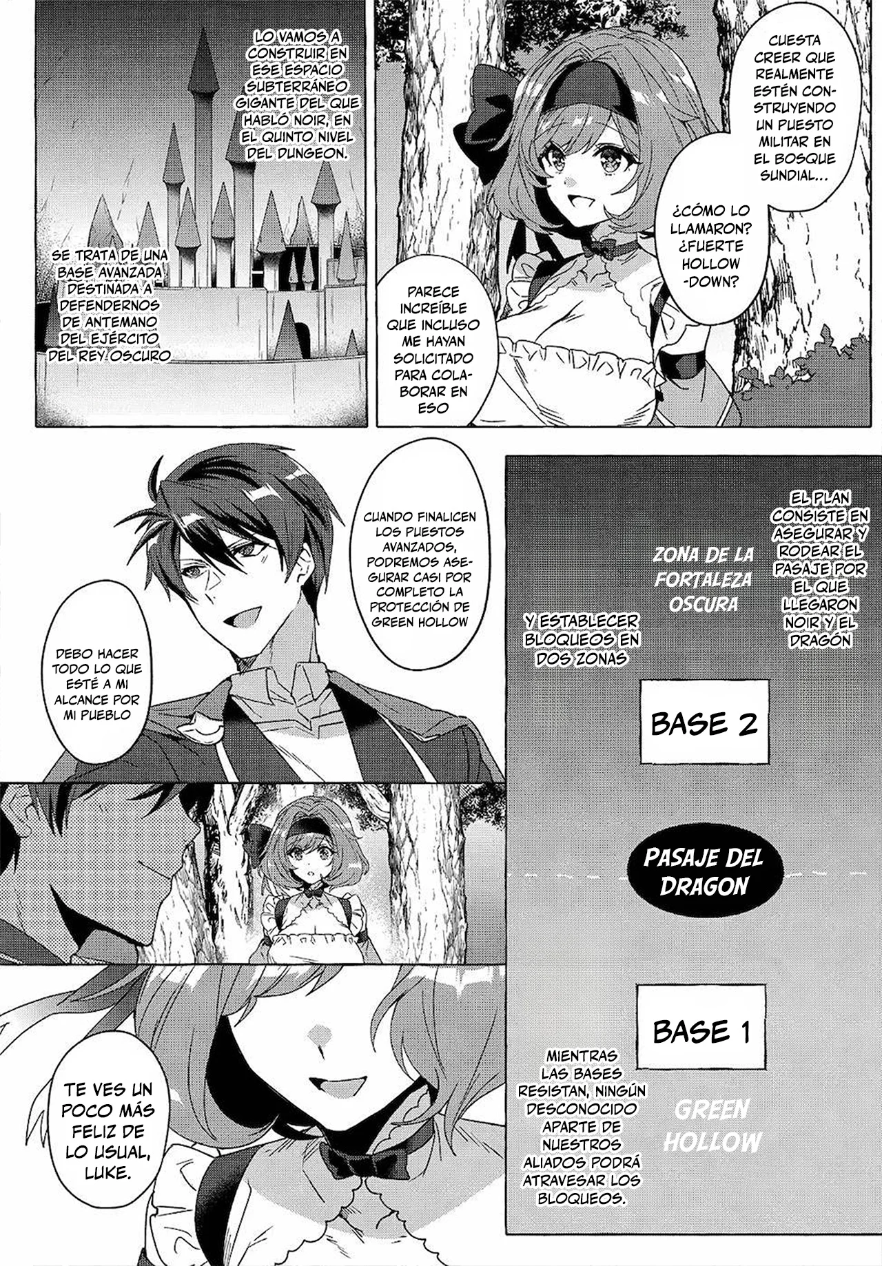 [Shuufuku] Sukiru ga Bannou Chiito-ka Shitanode, Buki-ya demo Hirakou ka to Omoimasu Capítulo 11 - página 2