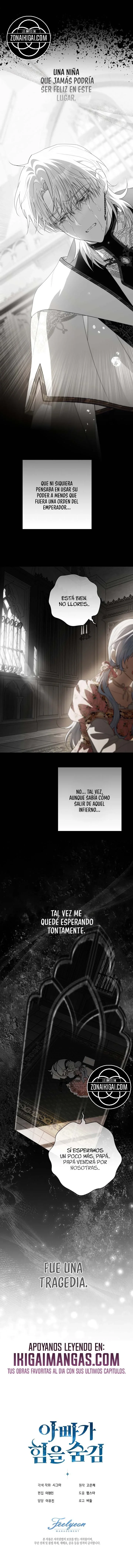 Mi Padre Esconde Su Poder Capítulo 90 - página 22