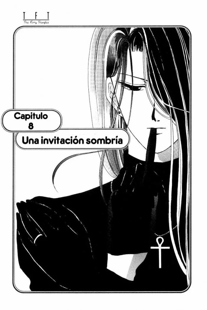 Fushigi Yuugi Capítulo 8 - página 2