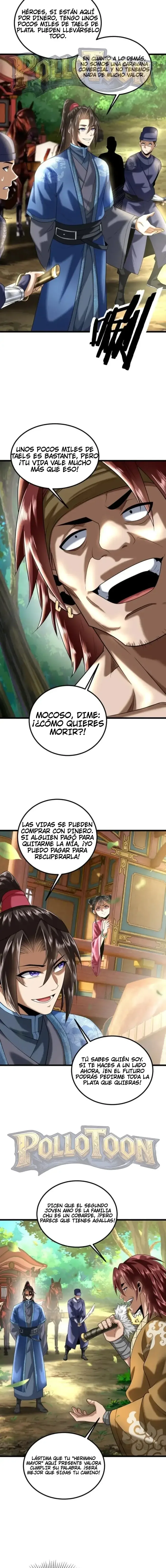 Saluda al Líder de la Secta!! Capítulo 3 - página 13