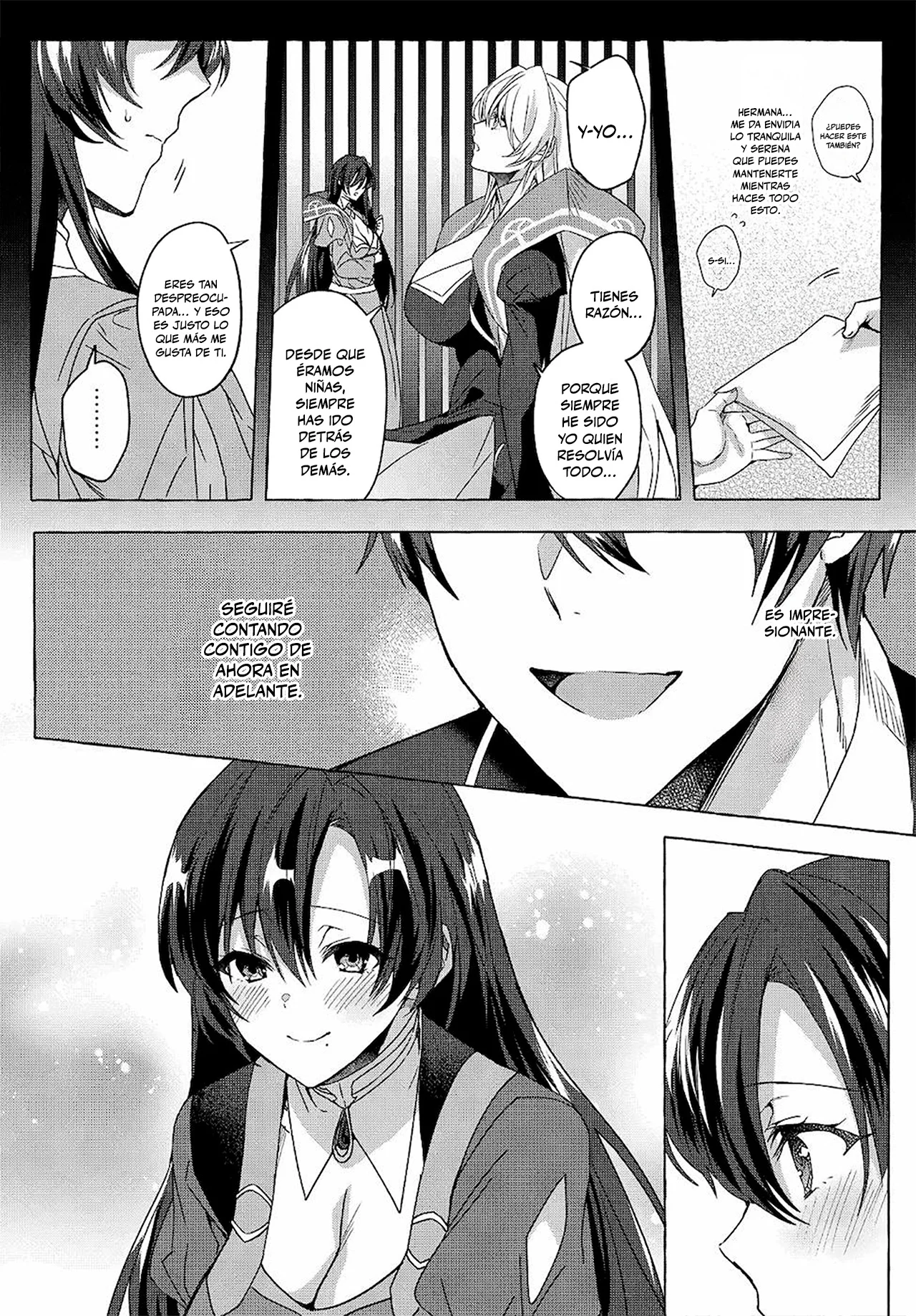 [Shuufuku] Sukiru ga Bannou Chiito-ka Shitanode, Buki-ya demo Hirakou ka to Omoimasu Capítulo 18 - página 17