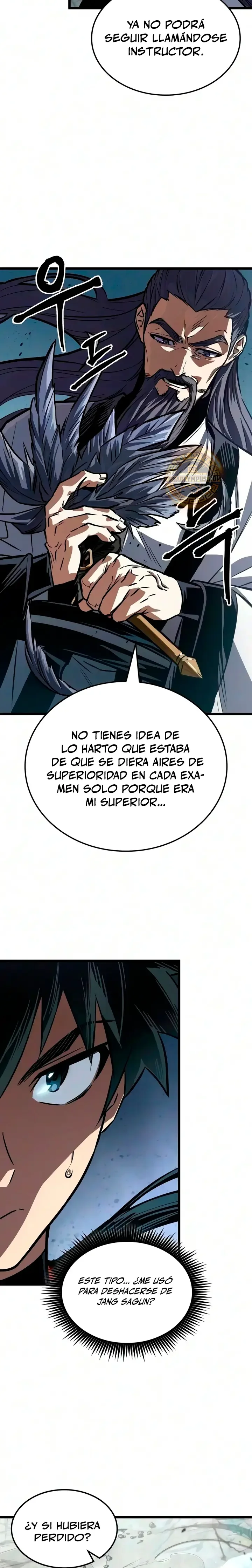 El Genio Marcial que lo Recuerda Todo Capítulo 28 - página 22
