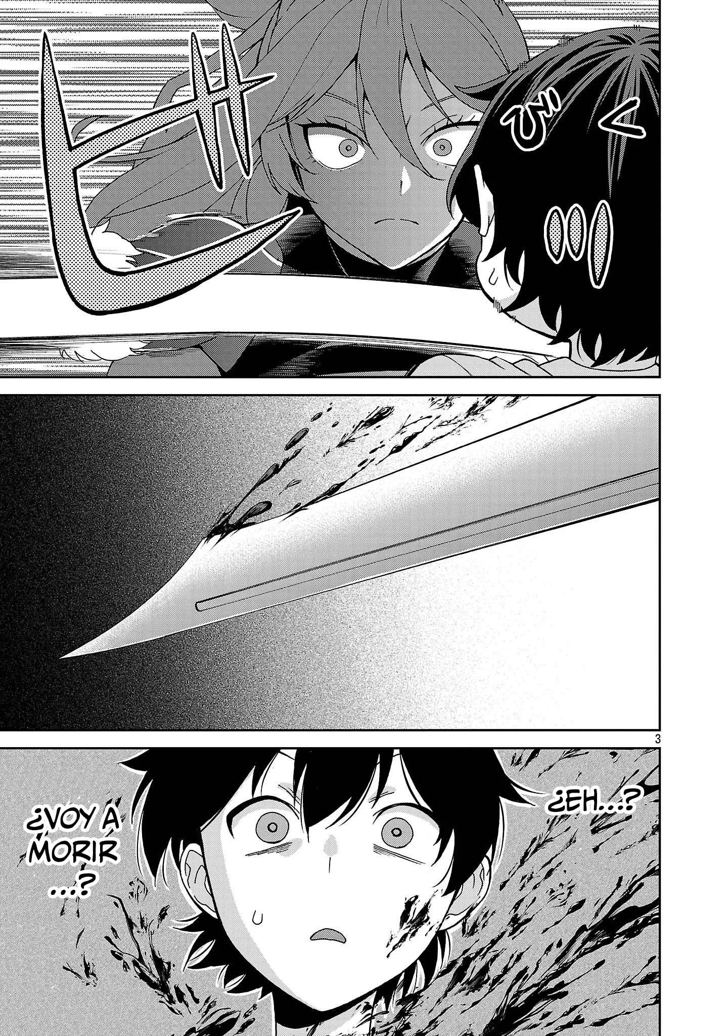 Demon Girls and My Decadent Isekai Life Capítulo 2 - página 3