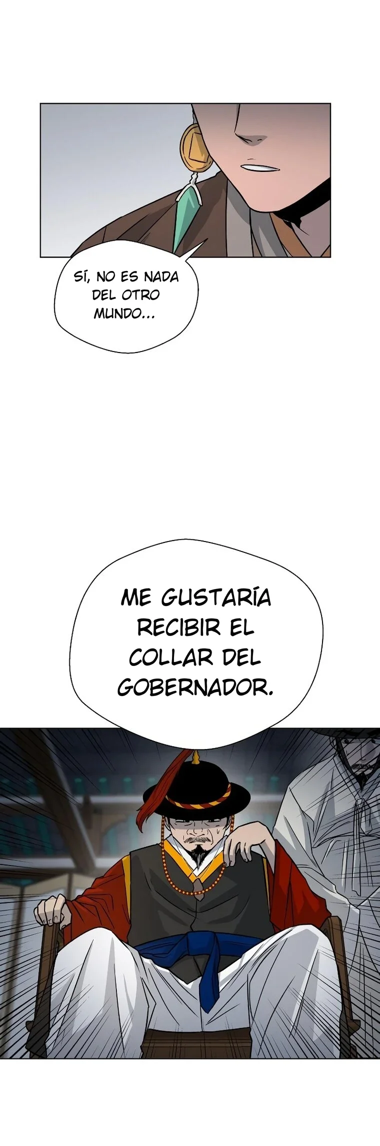 Máscara humana Capítulo 4 - página 15
