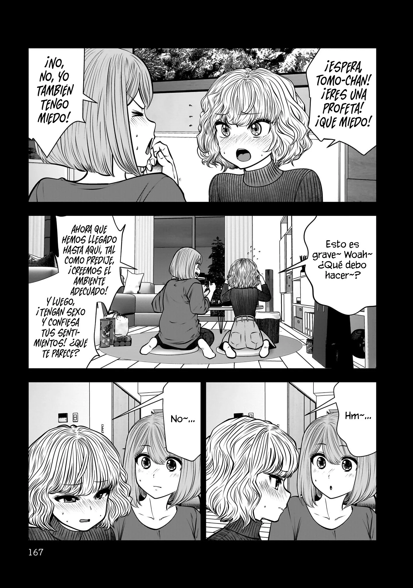 Kou iu no ga ii Capítulo 49 - página 25