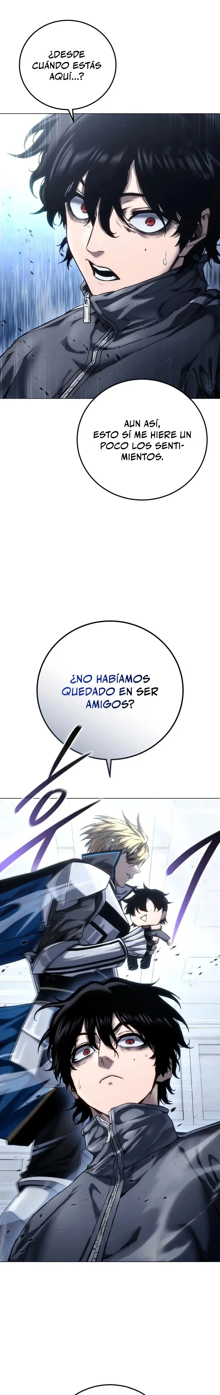 Guerra De Extinción Capítulo 12 - página 34