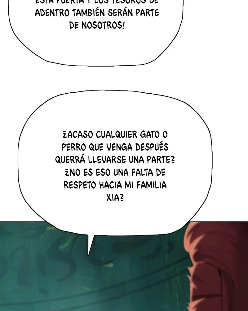 Carnicero Marcial De Rango Divino. Capítulo 48 - página 41