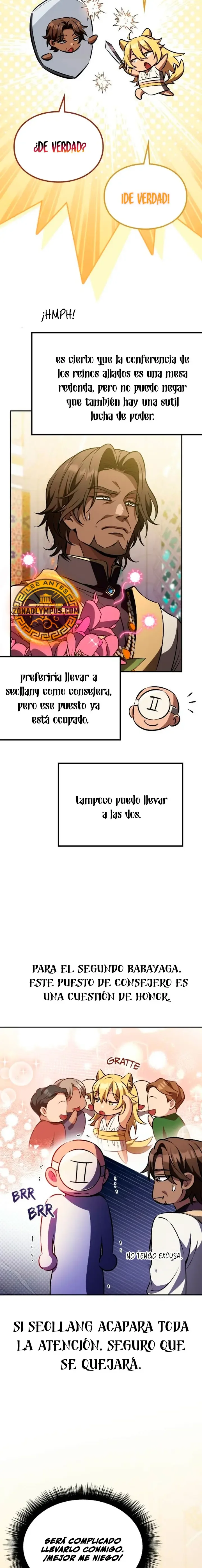 Como Criar Villanos Correctamente Capítulo 57 - página 18