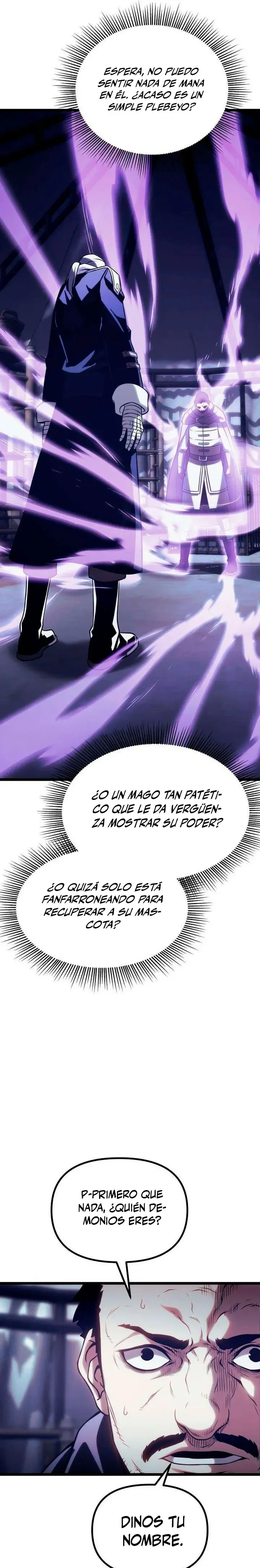 El Mago Pastor Capítulo 33 - página 26