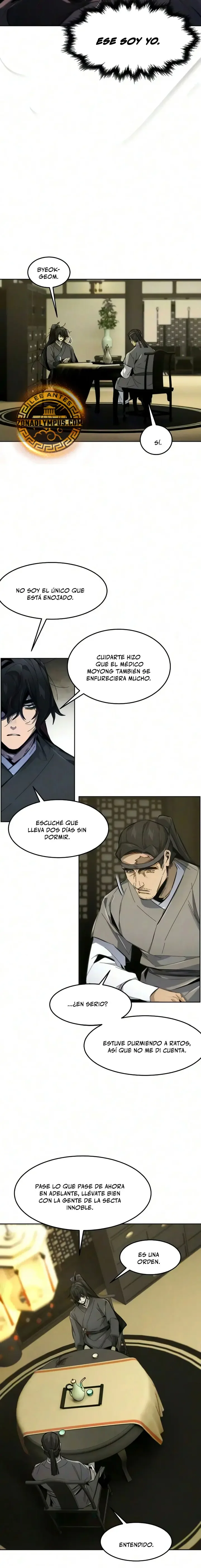 El Regreso del Demonio Loco Capítulo 202 - página 14
