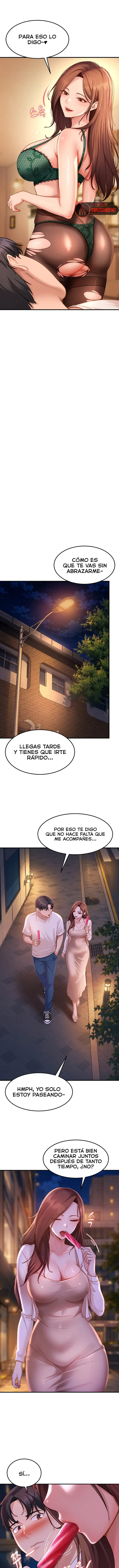 ¡Me Marco Una Acosadora! Capítulo 53 - página 7