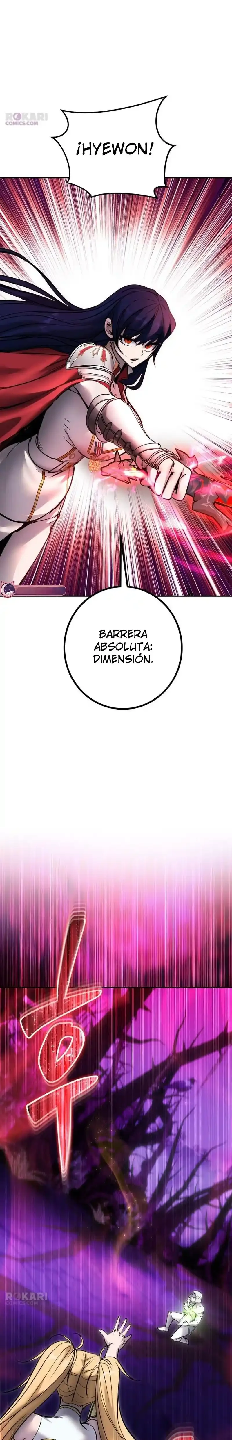 Era Más Fuerte Que El Héroe, Así Que Oculté Mi Poder Capítulo 111 - página 31