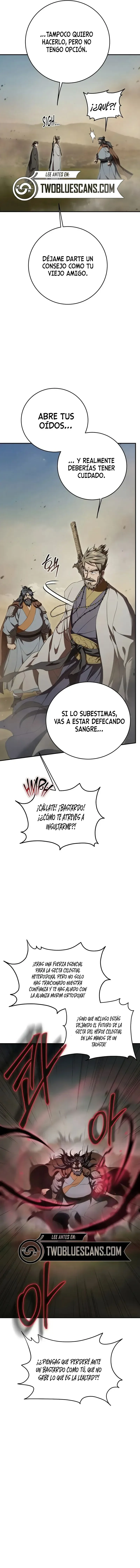 El Camino Del Chaman Capítulo 149 - página 7