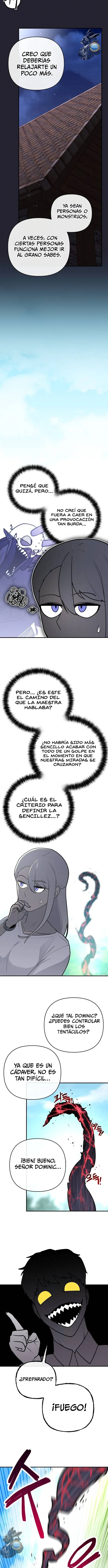 "El Héroe" - Dirigido por: El Rey Demonio Capítulo 4 - página 8