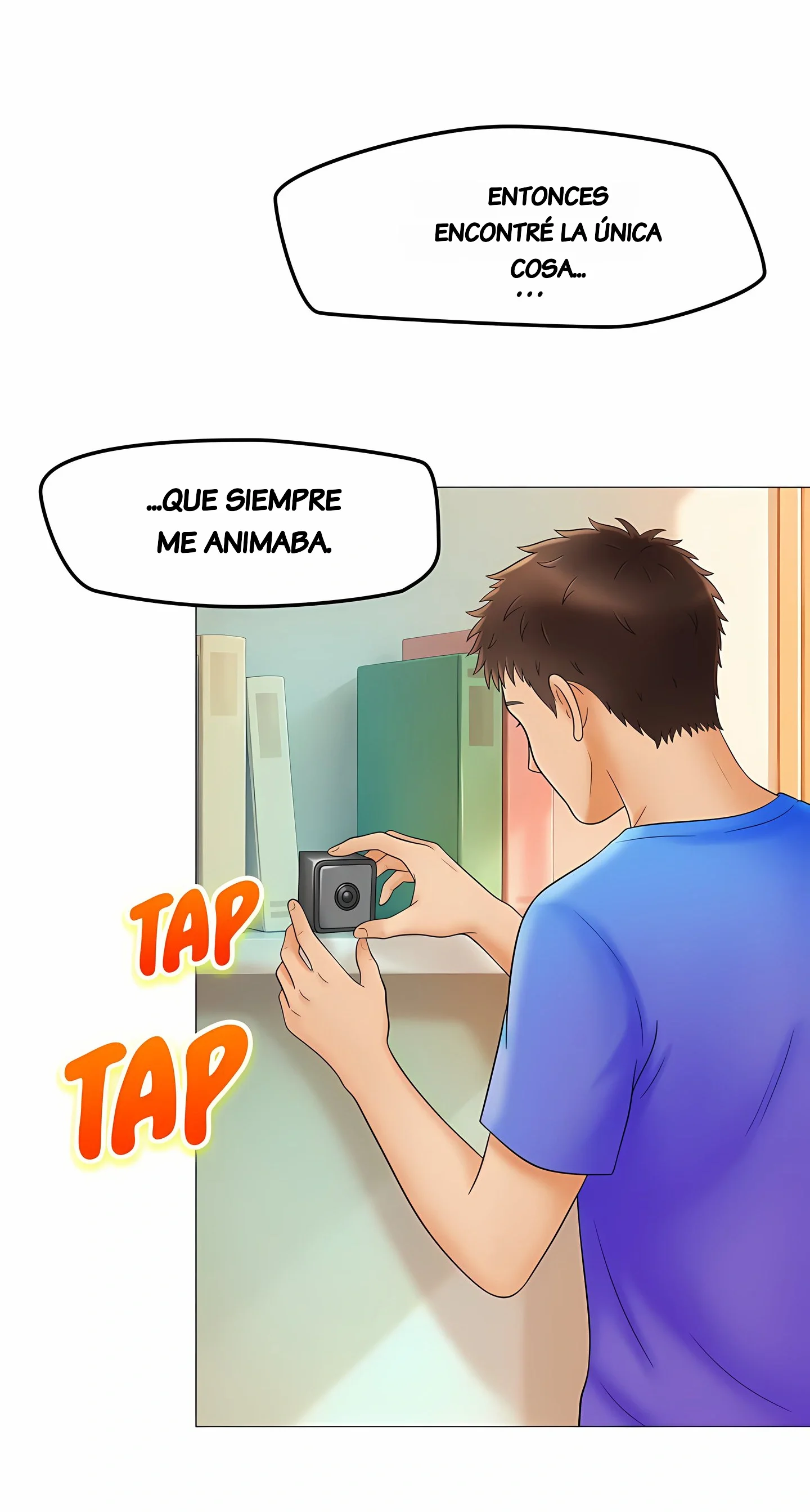 Broma con mi madrastra Capítulo 1 - página 17