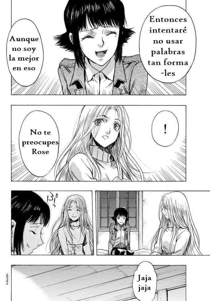 Shingeki no Kyojin: Antes de la Caída Capítulo 52 - página 16