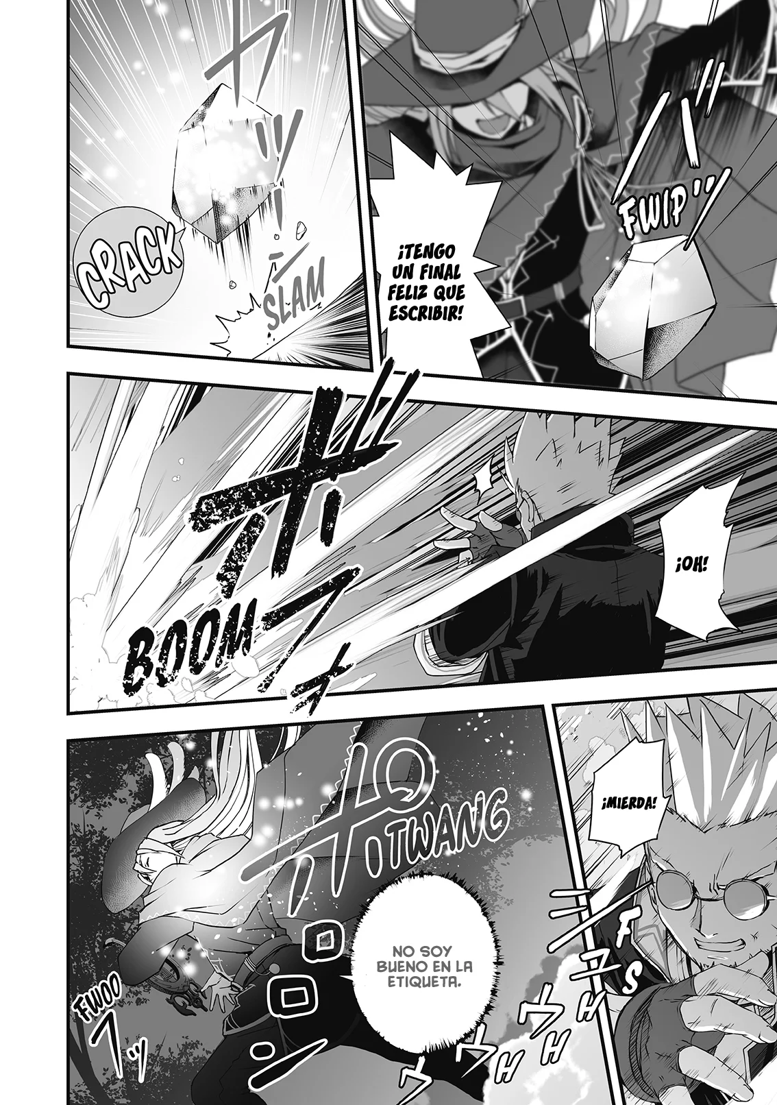 Kansuto-mura no Goinkyo Demon-san Capítulo 5 - página 13