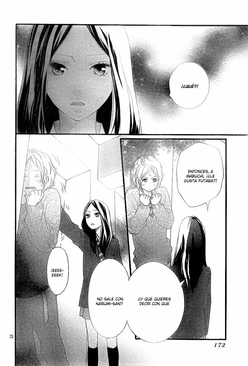 Ao Haru Ride Capítulo 35 - página 28