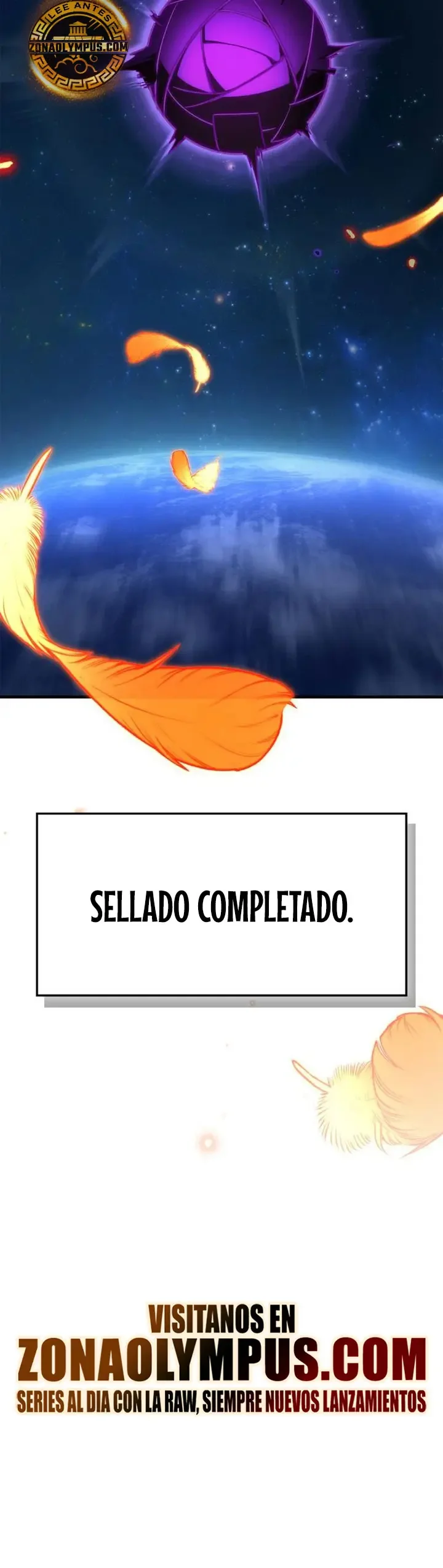 El Rey Demonio Abrumado Por Héroes Capítulo 40 - página 46