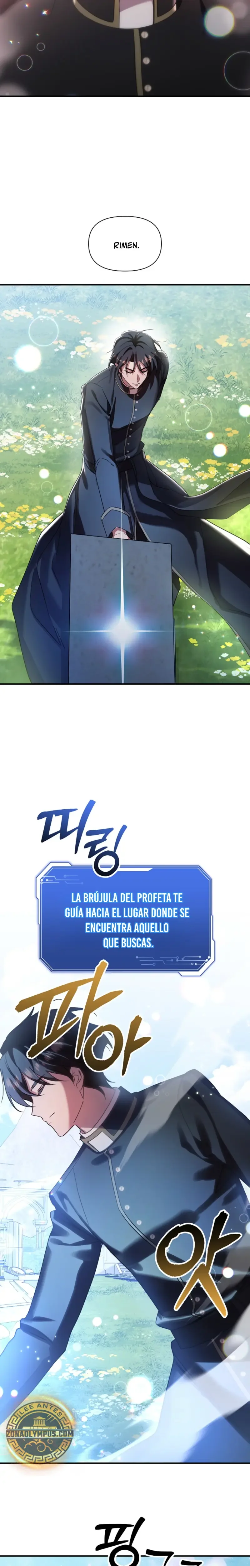 Que alguien detenga al Papa Capítulo 95 - página 13