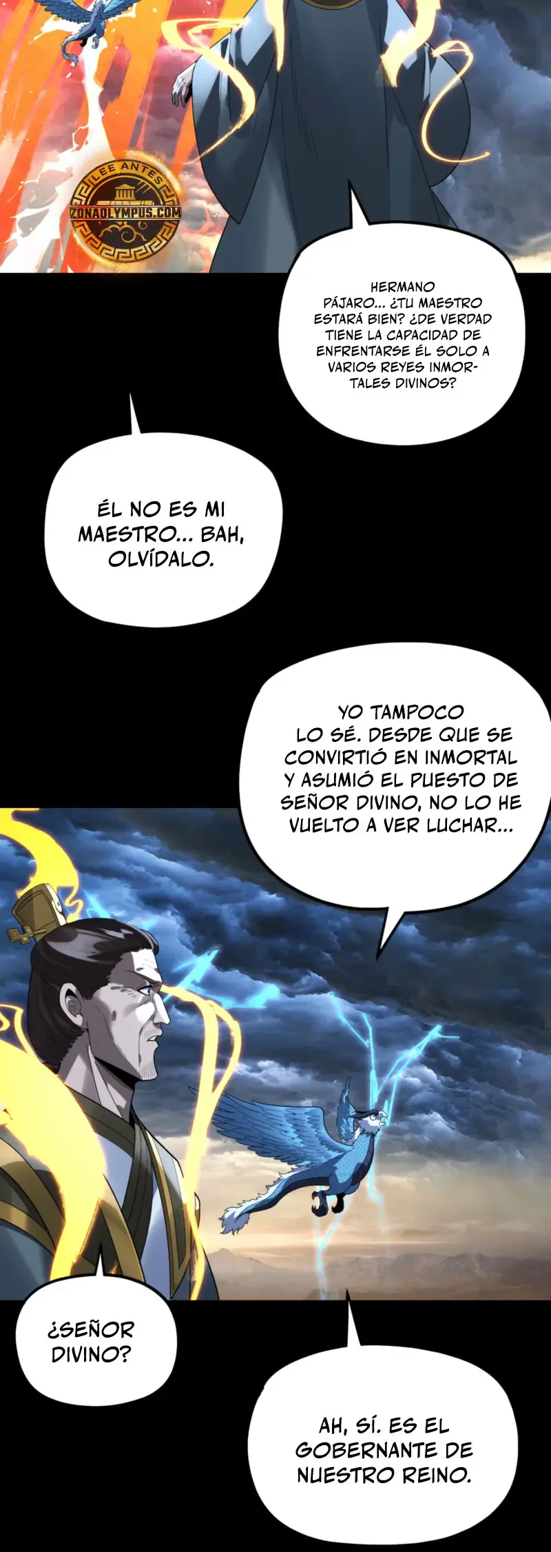 El Villano Del Destino Capítulo 357 - página 6