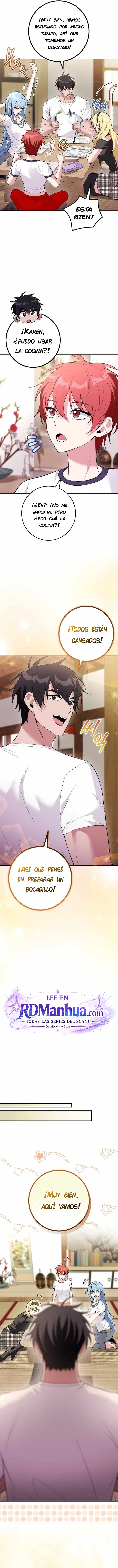 ¡Me vi inmerso en un manga desconocido! Capítulo 29 - página 13