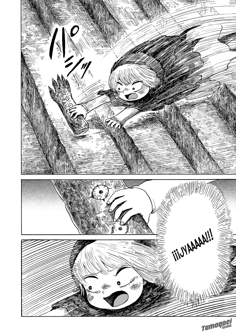 Nicola no Oyururi Makai Kikou Capítulo 7 - página 28
