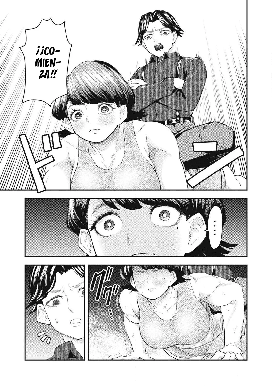 Made in Yamato Capítulo 15 - página 9