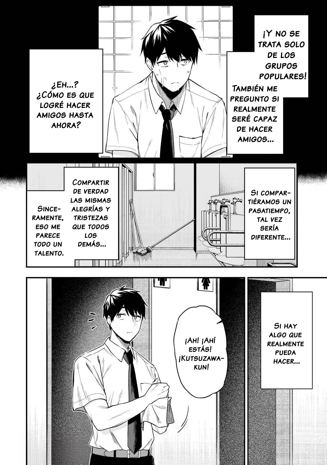 Gal no Jitensha o Naoshitara Natsukareta Capítulo 2 - página 4