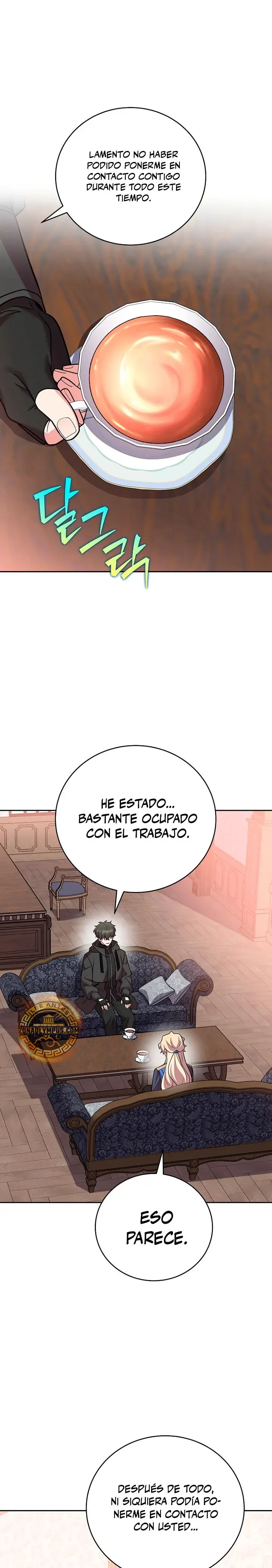 El Extra de la Novela (remake) Capítulo 169 - página 33