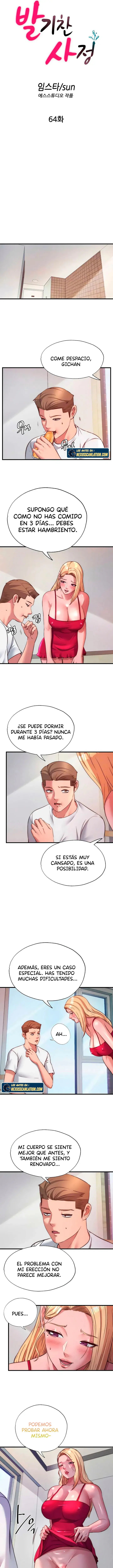 Descarga Imparable Capítulo 64 - página 4