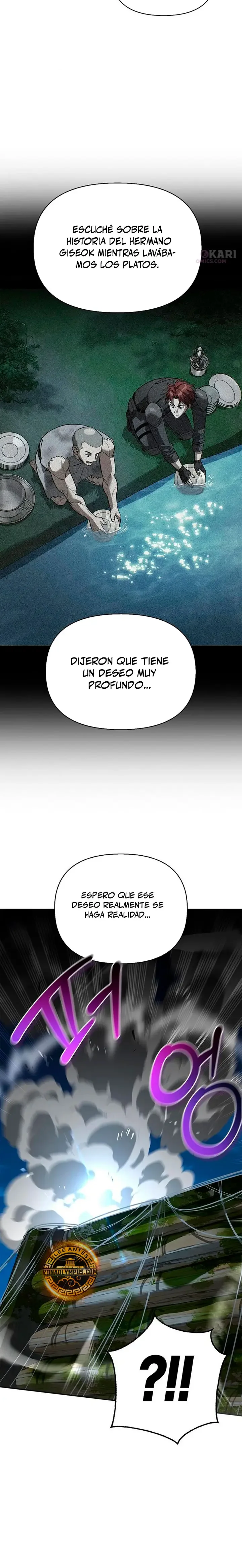 La Vida del Cazador de Clase S Entre Monstruos Capítulo 37 - página 7