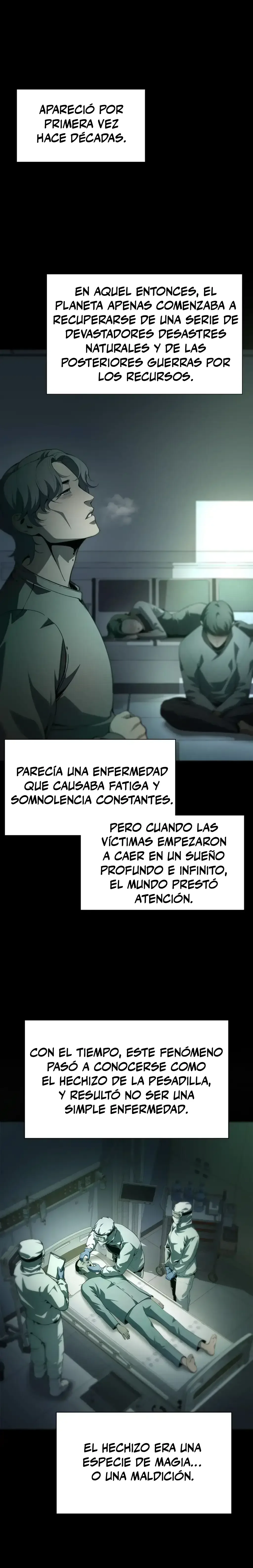 Esclavo de las Sombras Capítulo 1 - página 17