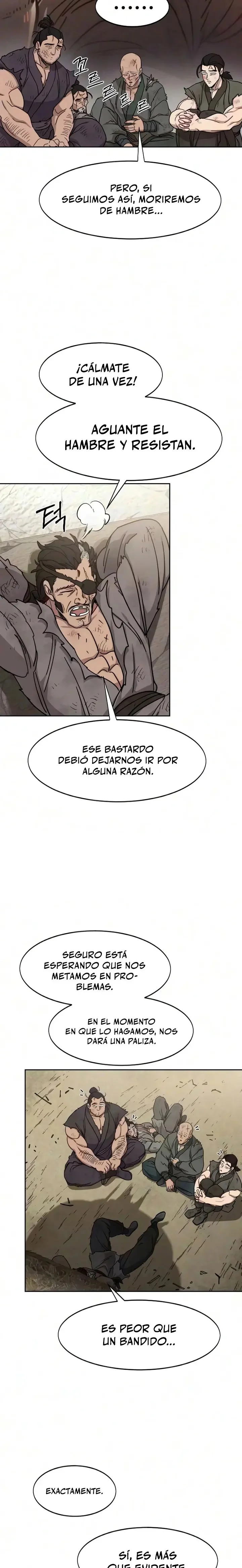 El Regreso de la Secta del Monte Hua Capítulo 171 - página 14