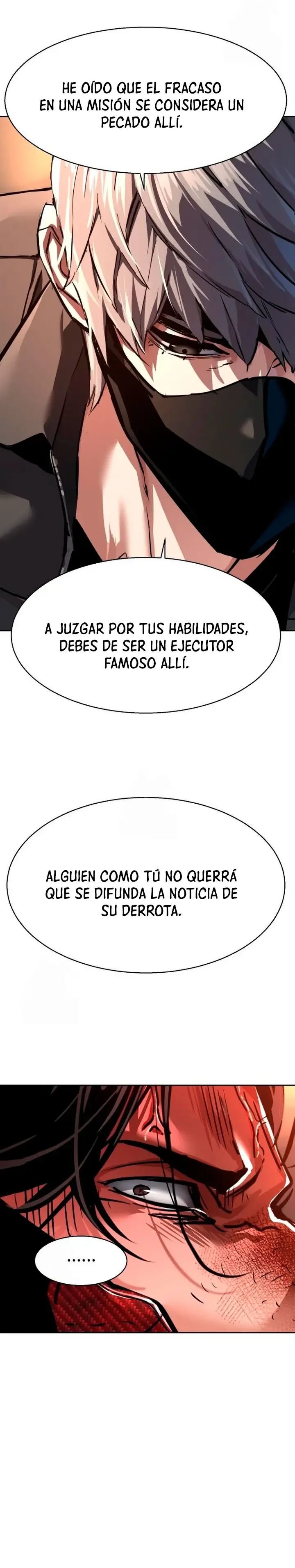 Mercenary Enrollment Capítulo 268 - página 22