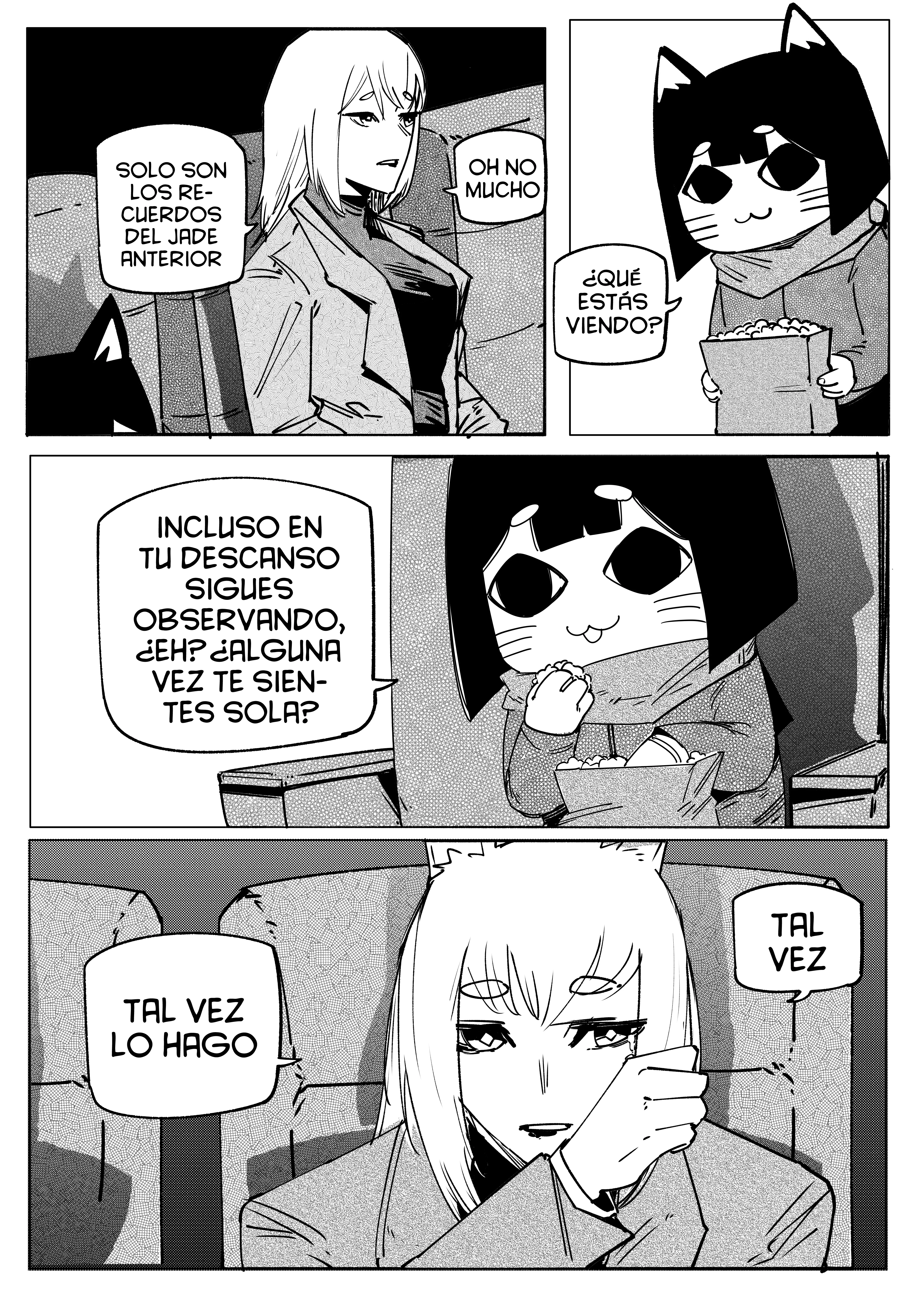 ¿Mi Nueva Novia no es Humana? Capítulo 166 - página 5