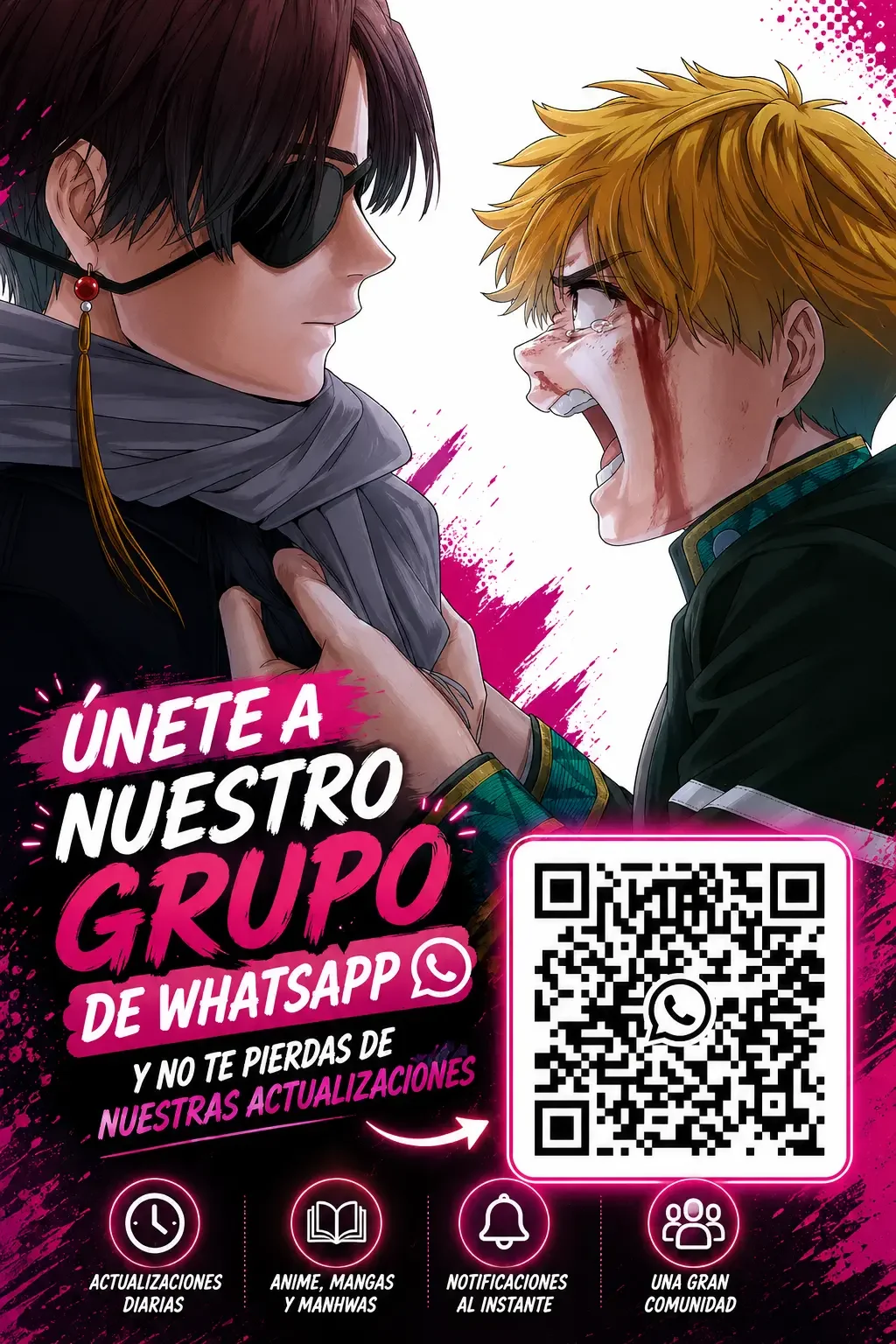 WIND BREAKER Capítulo 231 - página 22
