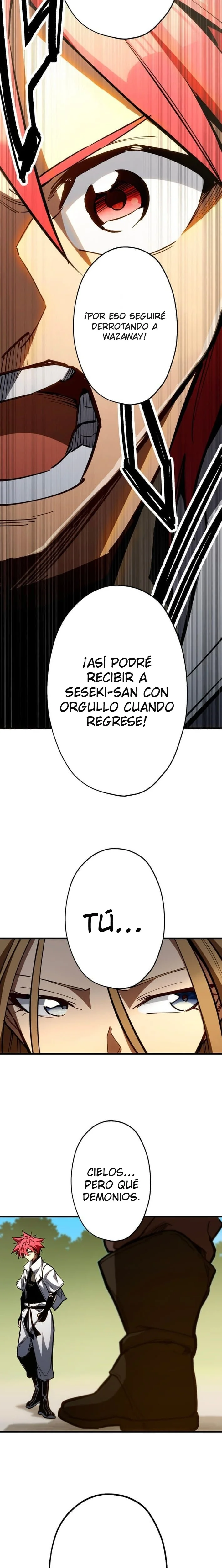 Infinite Awakening Capítulo 21 - página 28